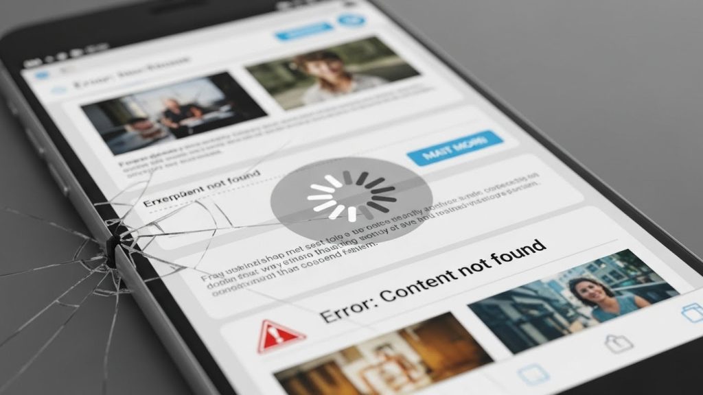 Mobile website