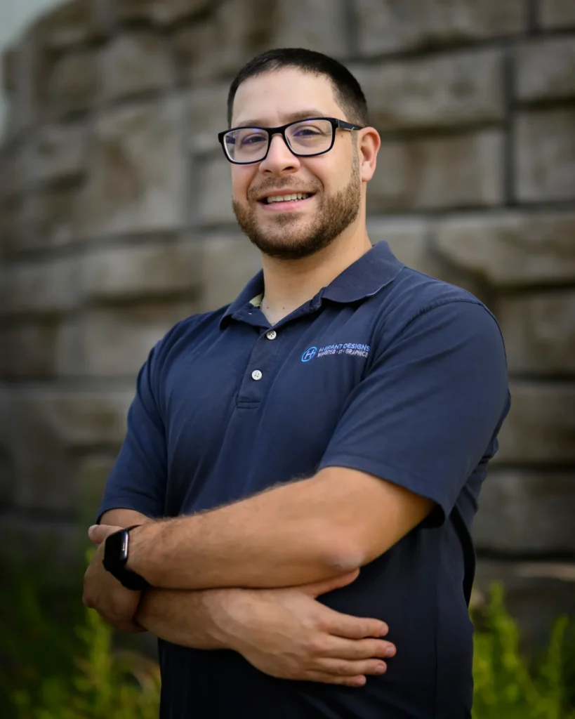 Howard Spaeth, founder of Built For Service